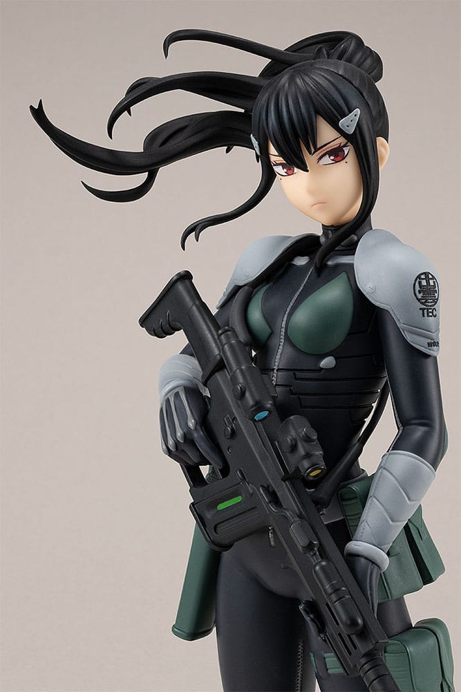 Kaiju No. 8 Pop Up Parade PVC Statue Mina Ashiro 17 cm Prizefiguren Yokina