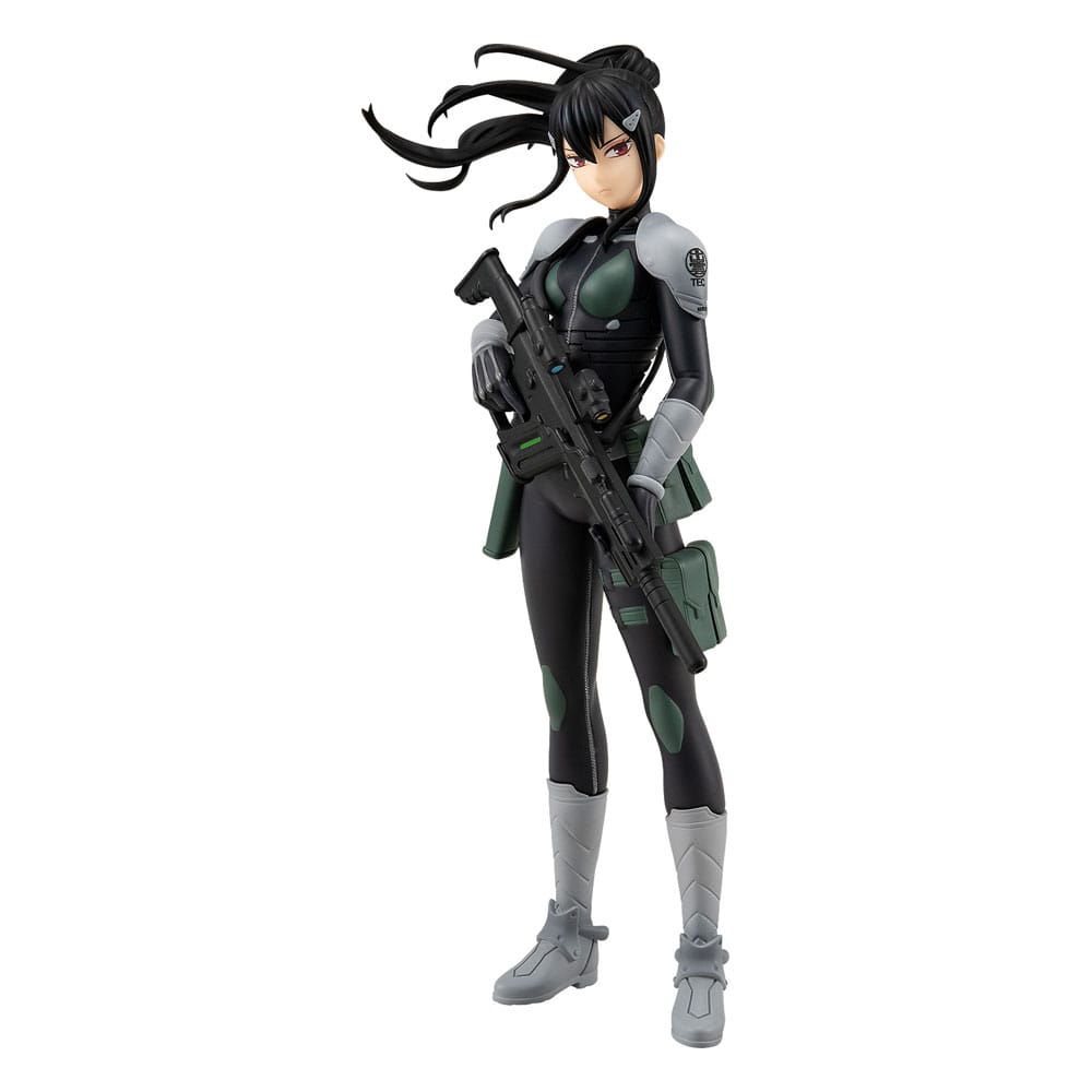 Kaiju No. 8 Pop Up Parade PVC Statue Mina Ashiro 17 cm Prizefiguren Yokina
