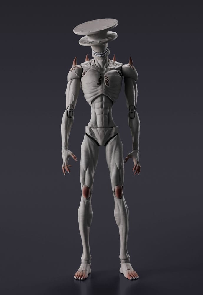 Kaiju No. 8 S.H. Figuarts Actionfigur Kaiju No. 9 19 cm Figmas Yokina
