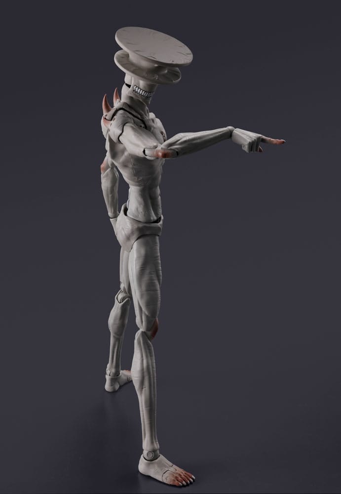 Kaiju No. 8 S.H. Figuarts Actionfigur Kaiju No. 9 19 cm Figmas Yokina