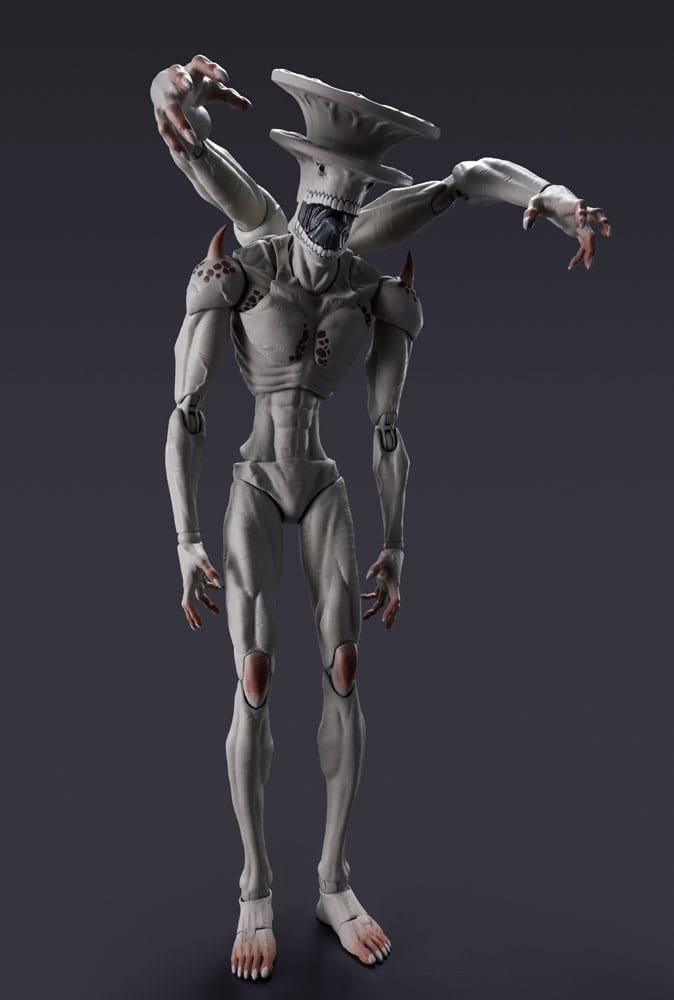 Kaiju No. 8 S.H. Figuarts Actionfigur Kaiju No. 9 19 cm Figmas Yokina