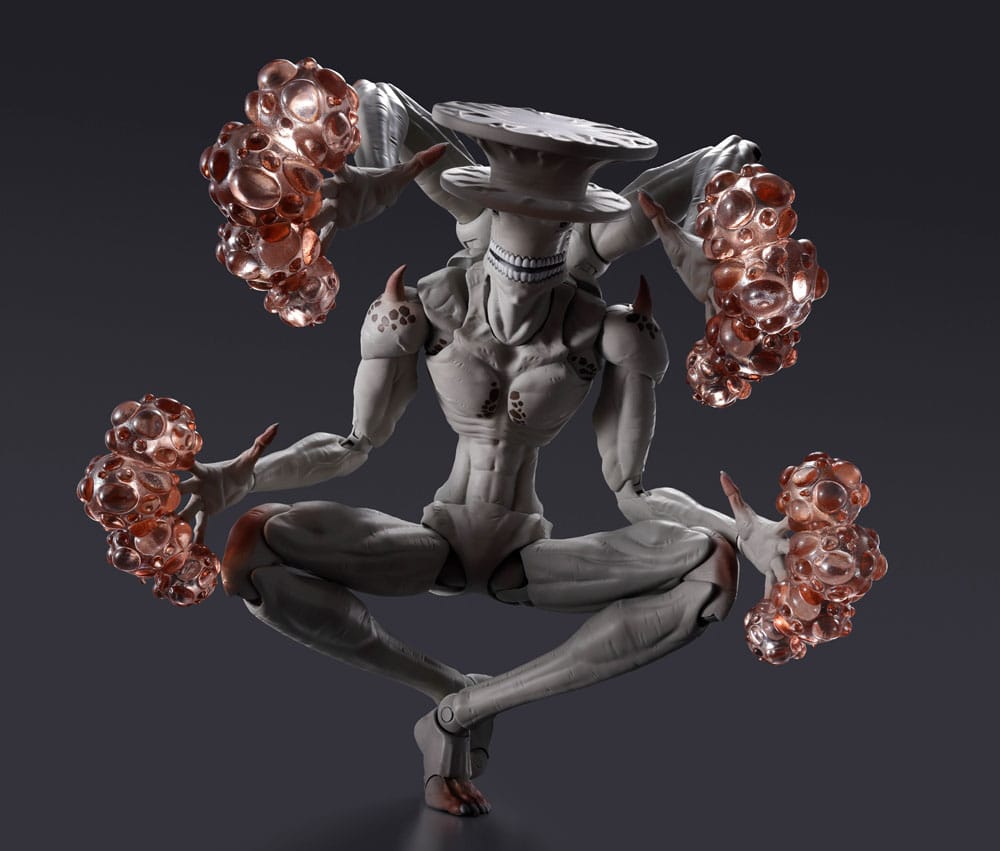Kaiju No. 8 S.H. Figuarts Actionfigur Kaiju No. 9 19 cm Figmas Yokina