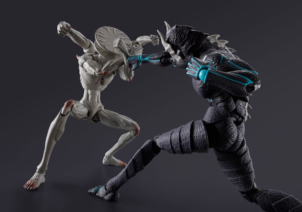 Kaiju No. 8 S.H. Figuarts Actionfigur Kaiju No. 9 19 cm Figmas Yokina