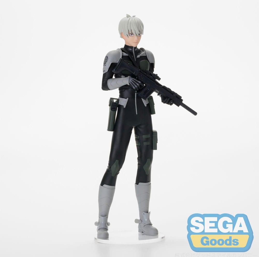 Kaiju No. 8 Series Luminasta PVC Statue Reno Ichikawa 20 cm Prizefiguren Yokina