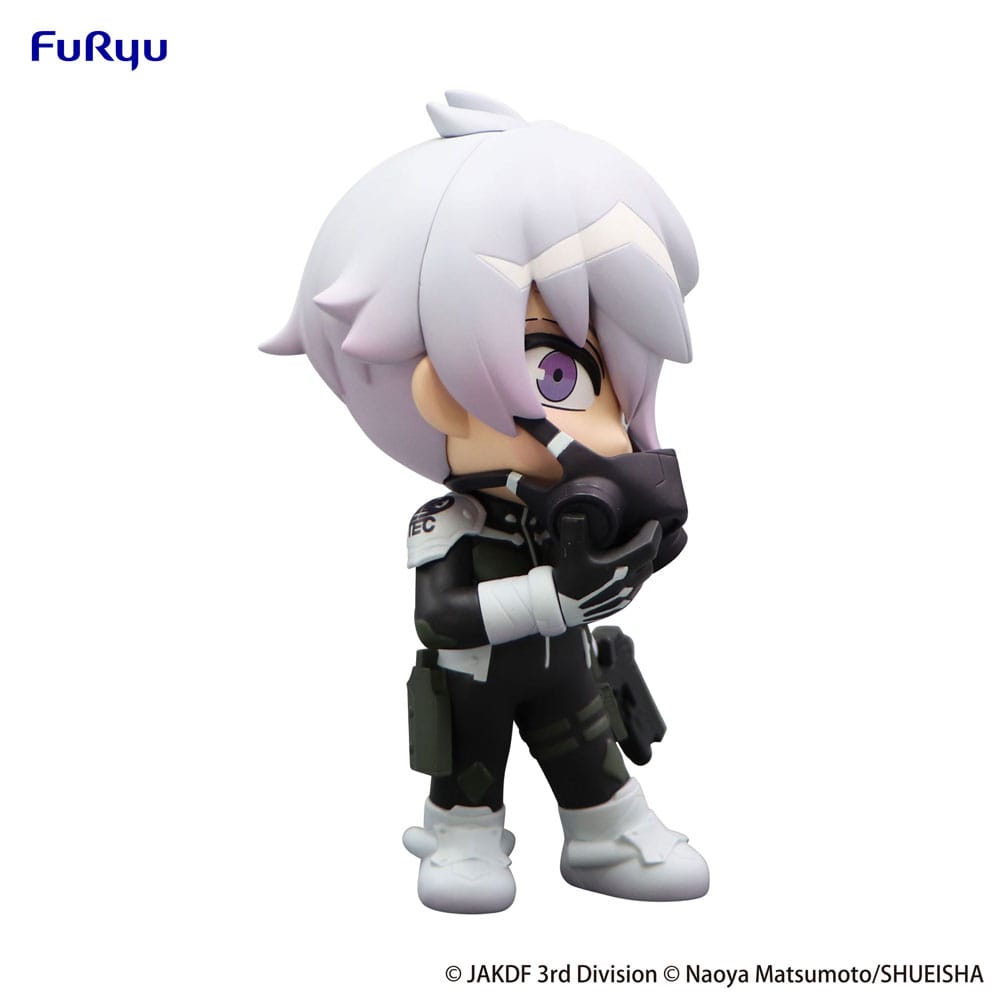 Kaiju No. 8 Toonize PVC Statue Reno Ichikawa Normal Color Ver. 11 cm Prizefiguren Yokina