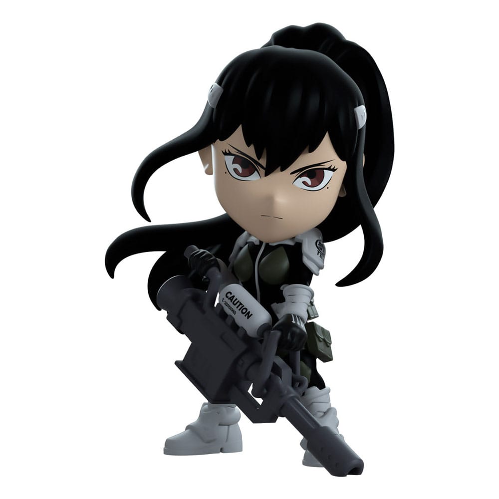 Kaiju No. 8 Vinyl Figur Mina Ashiro 12 cm Prizefiguren Yokina