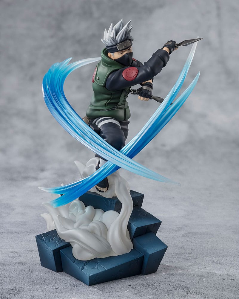 Kakashi Hatake Conclusion with one once called Friend Figuarts ZERO Extra Battle PVC Statue 20 cm Naruto Shippuden Prizefiguren Yokina
