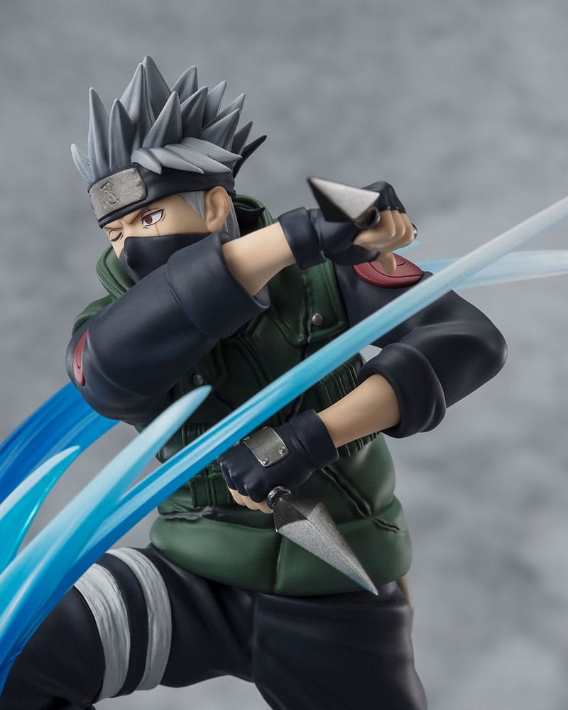 Kakashi Hatake Conclusion with one once called Friend Figuarts ZERO Extra Battle PVC Statue 20 cm Naruto Shippuden Prizefiguren Yokina