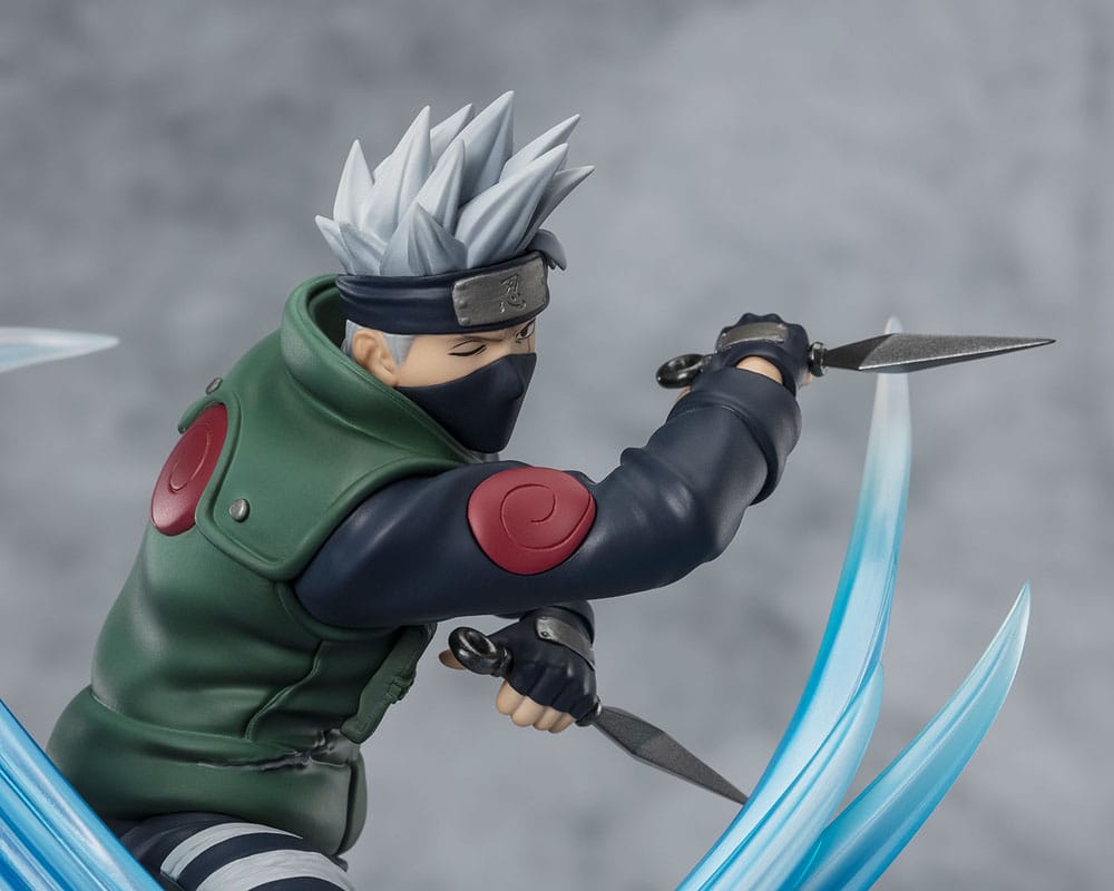 Kakashi Hatake Conclusion with one once called Friend Figuarts ZERO Extra Battle PVC Statue 20 cm Naruto Shippuden Prizefiguren Yokina