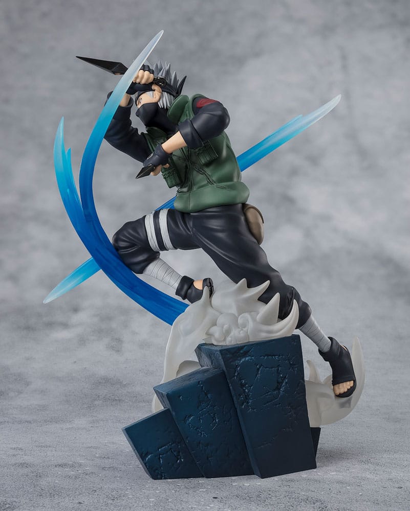Kakashi Hatake Conclusion with one once called Friend Figuarts ZERO Extra Battle PVC Statue 20 cm Naruto Shippuden Prizefiguren Yokina