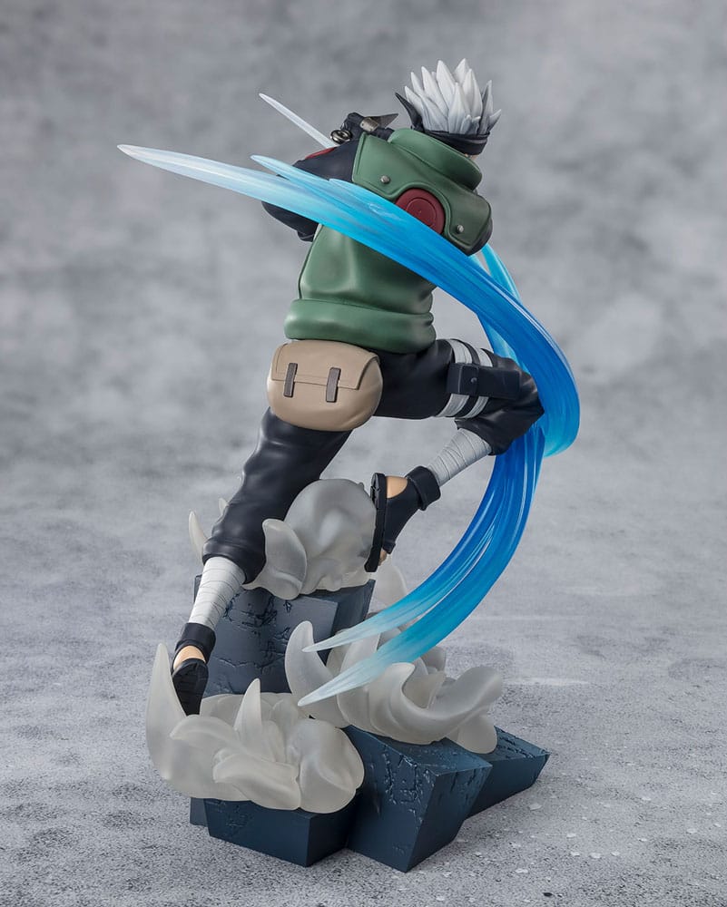 Kakashi Hatake Conclusion with one once called Friend Figuarts ZERO Extra Battle PVC Statue 20 cm Naruto Shippuden Prizefiguren Yokina