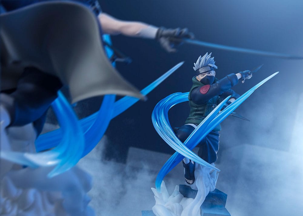 Kakashi Hatake Conclusion with one once called Friend Figuarts ZERO Extra Battle PVC Statue 20 cm Naruto Shippuden Prizefiguren Yokina