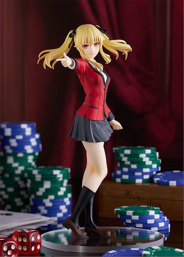 Kakegurui ×× Pop Up Parade PVC Statue Mary Saotome 17 cm Prizefiguren Yokina