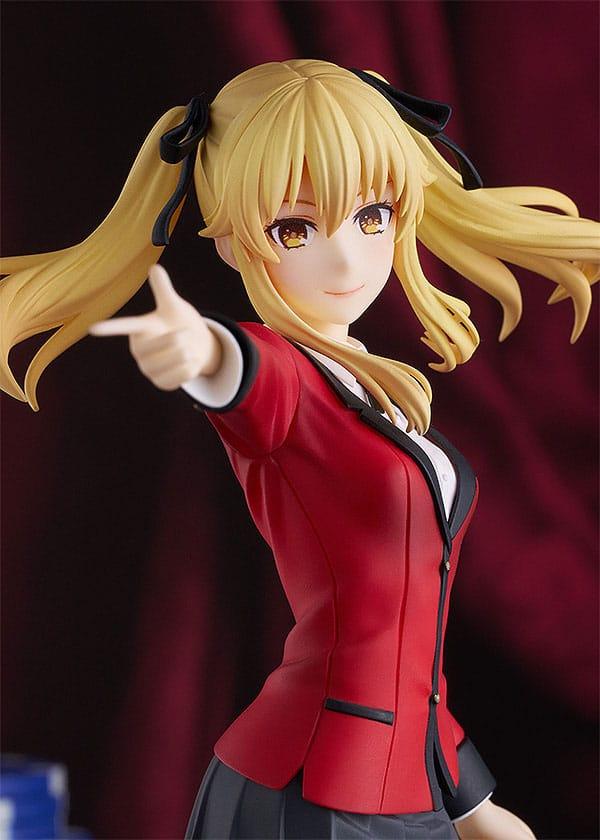 Kakegurui ×× Pop Up Parade PVC Statue Mary Saotome 17 cm Prizefiguren Yokina