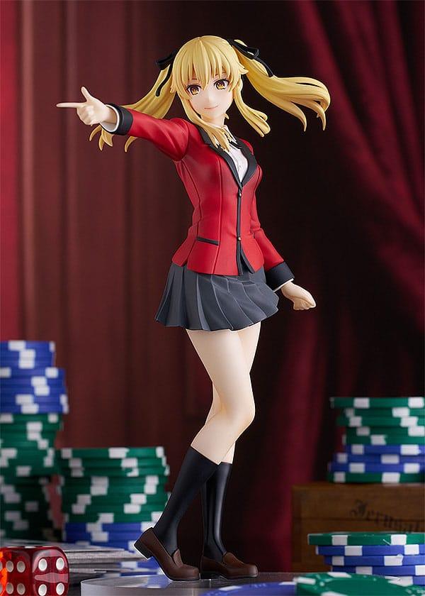 Kakegurui ×× Pop Up Parade PVC Statue Mary Saotome 17 cm Prizefiguren Yokina