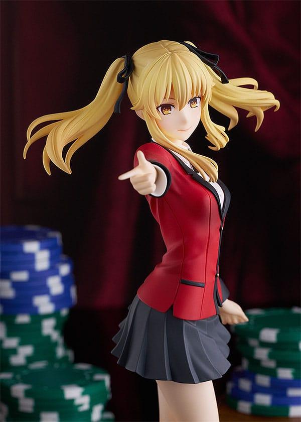 Kakegurui ×× Pop Up Parade PVC Statue Mary Saotome 17 cm Prizefiguren Yokina