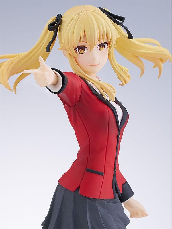 Kakegurui ×× Pop Up Parade PVC Statue Mary Saotome 17 cm Prizefiguren Yokina