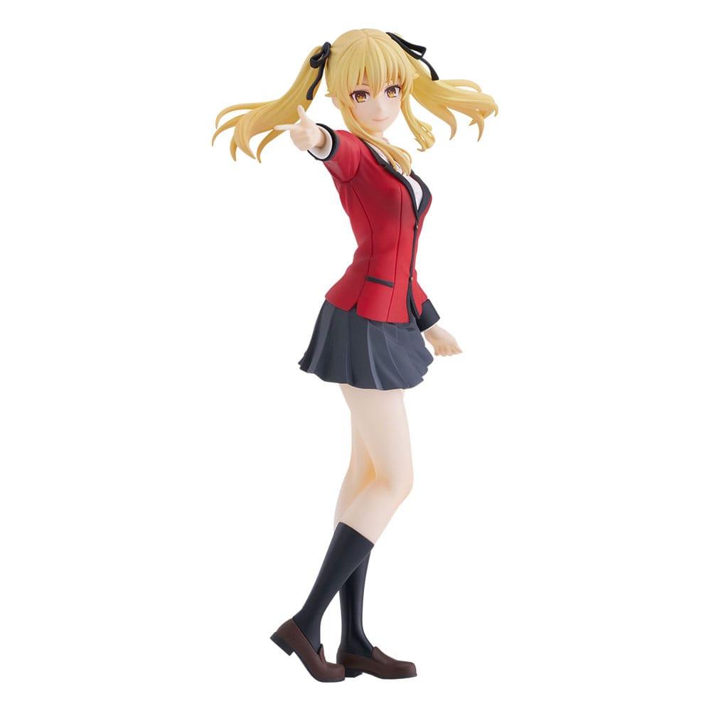 Kakegurui ×× Pop Up Parade PVC Statue Mary Saotome 17 cm Prizefiguren Yokina
