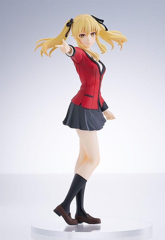 Kakegurui ×× Pop Up Parade PVC Statue Mary Saotome 17 cm Prizefiguren Yokina