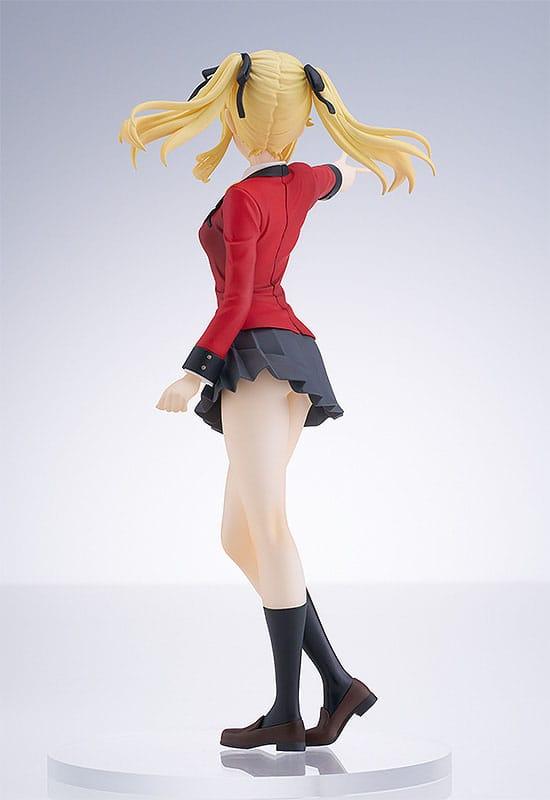 Kakegurui ×× Pop Up Parade PVC Statue Mary Saotome 17 cm Prizefiguren Yokina