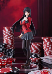 Kakegurui ×× Pop Up Parade PVC Statue Yumeko Jabami 17 cm Prizefiguren Yokina