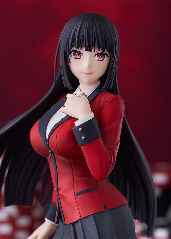 Kakegurui ×× Pop Up Parade PVC Statue Yumeko Jabami 17 cm Prizefiguren Yokina