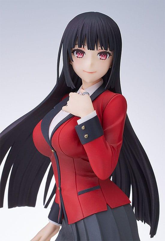 Kakegurui ×× Pop Up Parade PVC Statue Yumeko Jabami 17 cm Prizefiguren Yokina