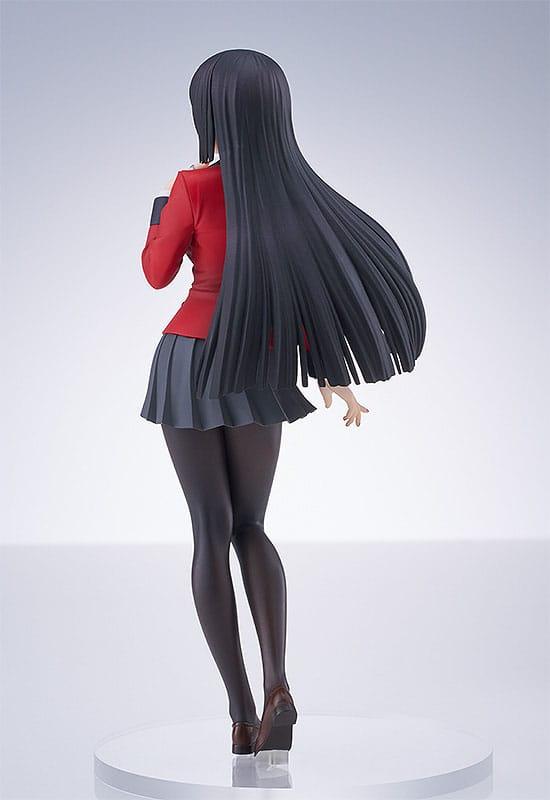 Kakegurui ×× Pop Up Parade PVC Statue Yumeko Jabami 17 cm Prizefiguren Yokina