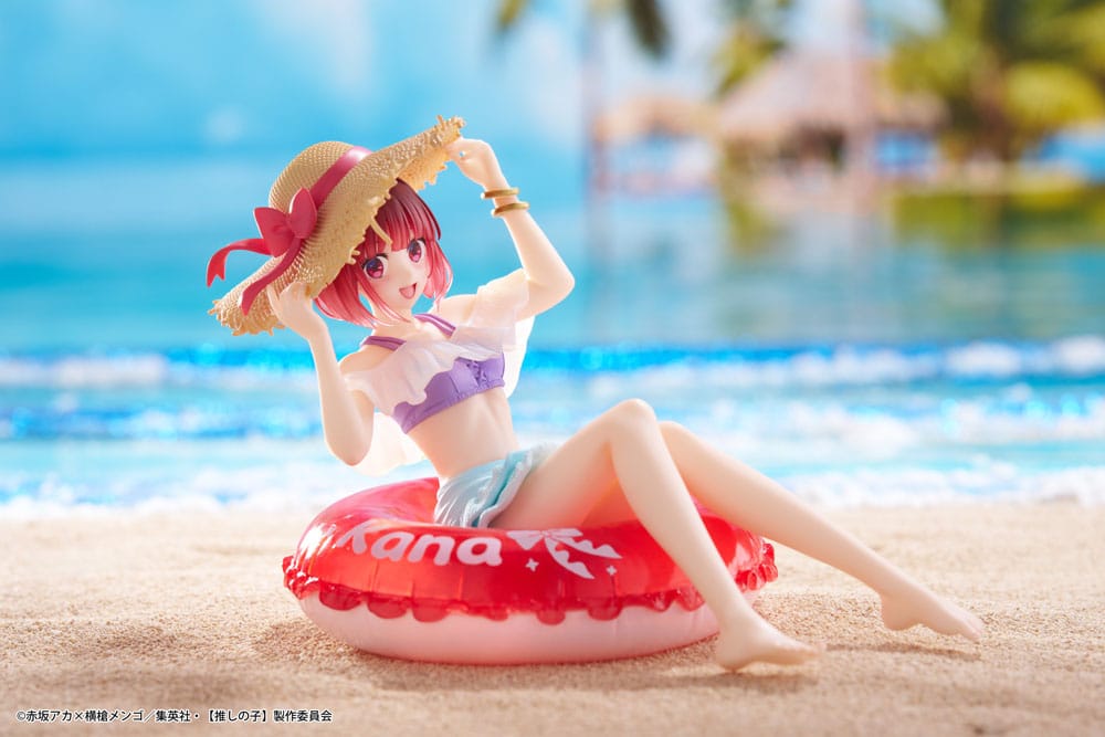 Kana Arima Aqua Float Girls PVC Statue Figure 10 cm Oshi no Ko Prizefiguren Yokina
