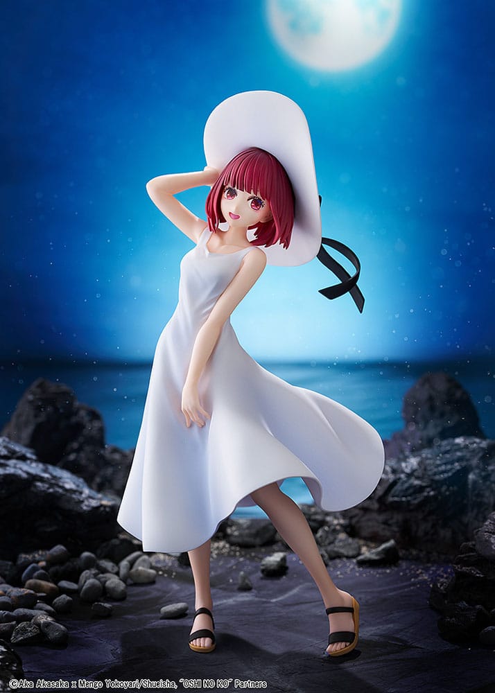 Kana Arima "Full moon...!" Ver. PVC Statue 18 cm Oshi no Ko Prizefiguren Yokina