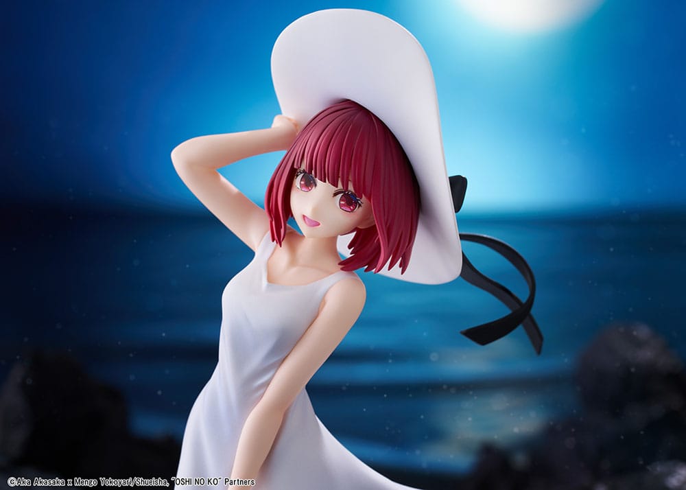 Kana Arima "Full moon...!" Ver. PVC Statue 18 cm Oshi no Ko Prizefiguren Yokina
