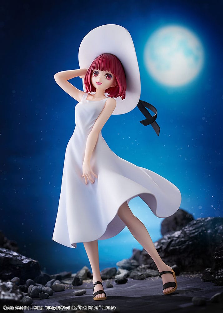 Kana Arima "Full moon...!" Ver. PVC Statue 18 cm Oshi no Ko Prizefiguren Yokina