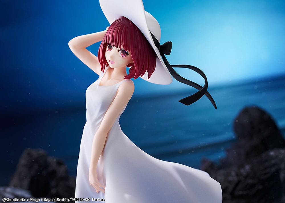 Kana Arima "Full moon...!" Ver. PVC Statue 18 cm Oshi no Ko Prizefiguren Yokina
