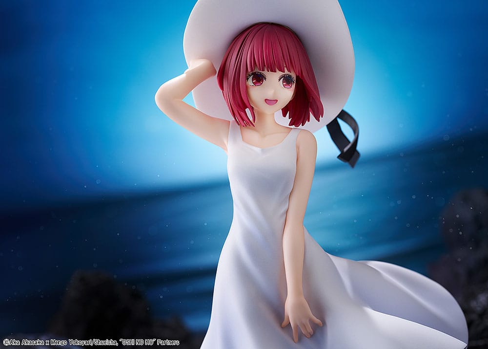 Kana Arima "Full moon...!" Ver. PVC Statue 18 cm Oshi no Ko Prizefiguren Yokina