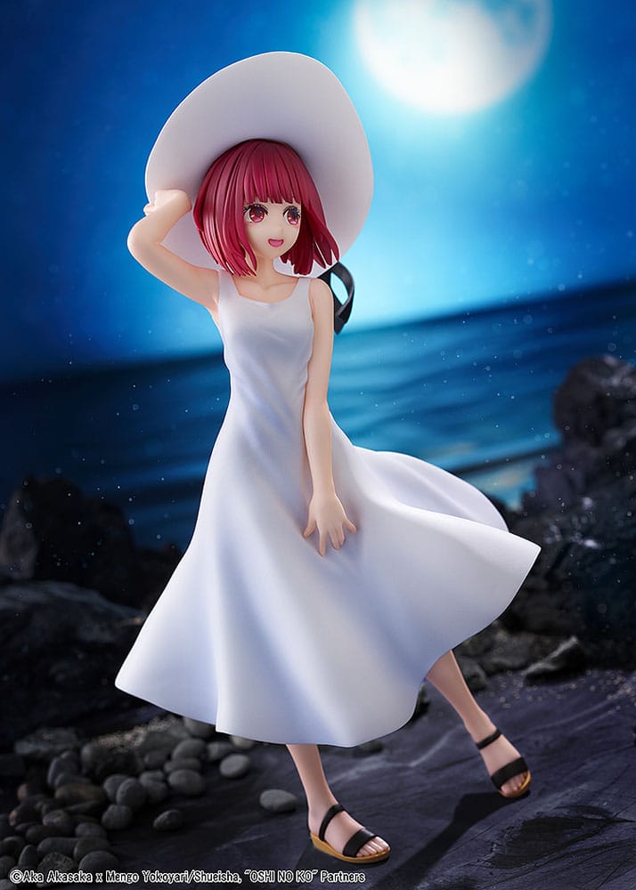 Kana Arima "Full moon...!" Ver. PVC Statue 18 cm Oshi no Ko Prizefiguren Yokina