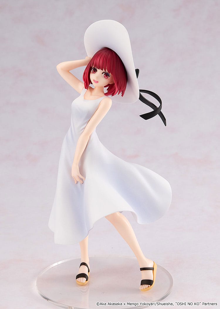 Kana Arima "Full moon...!" Ver. PVC Statue 18 cm Oshi no Ko Prizefiguren Yokina