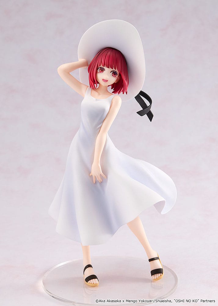 Kana Arima "Full moon...!" Ver. PVC Statue 18 cm Oshi no Ko Prizefiguren Yokina