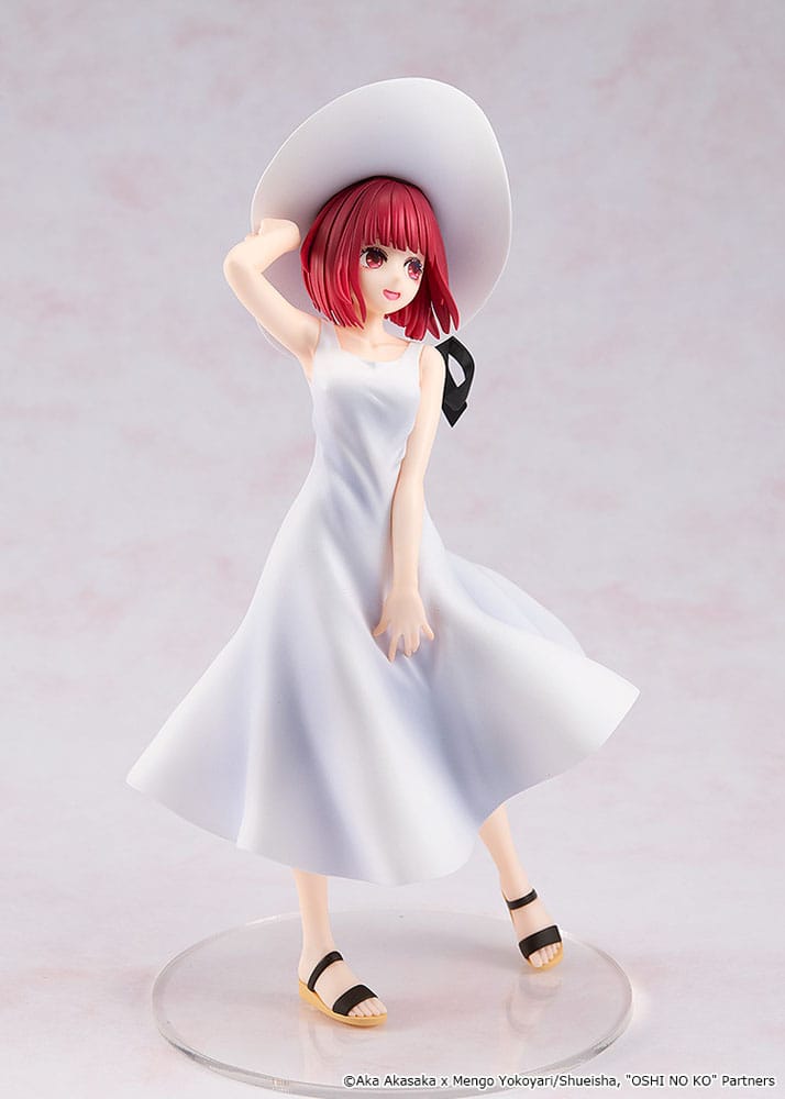 Kana Arima "Full moon...!" Ver. PVC Statue 18 cm Oshi no Ko Prizefiguren Yokina