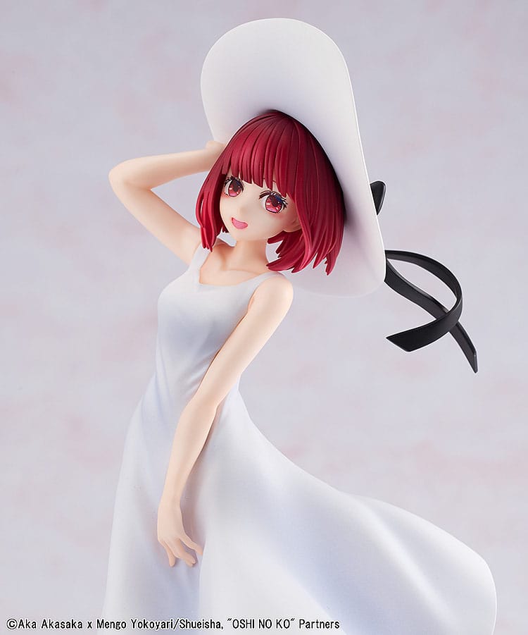 Kana Arima "Full moon...!" Ver. PVC Statue 18 cm Oshi no Ko Prizefiguren Yokina