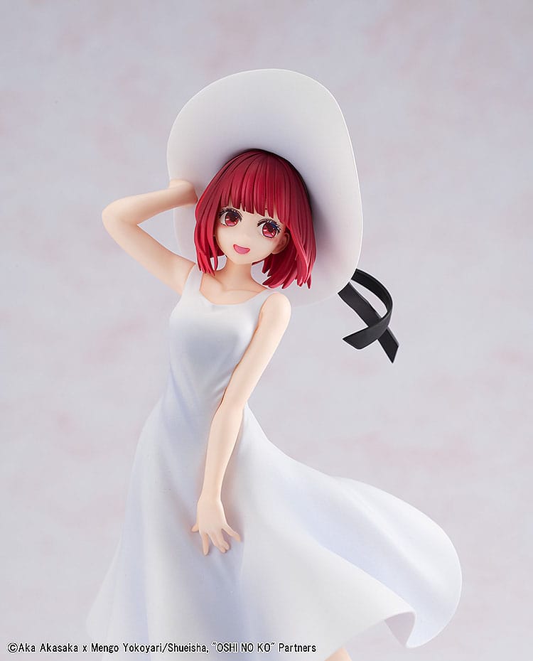 Kana Arima "Full moon...!" Ver. PVC Statue 18 cm Oshi no Ko Prizefiguren Yokina