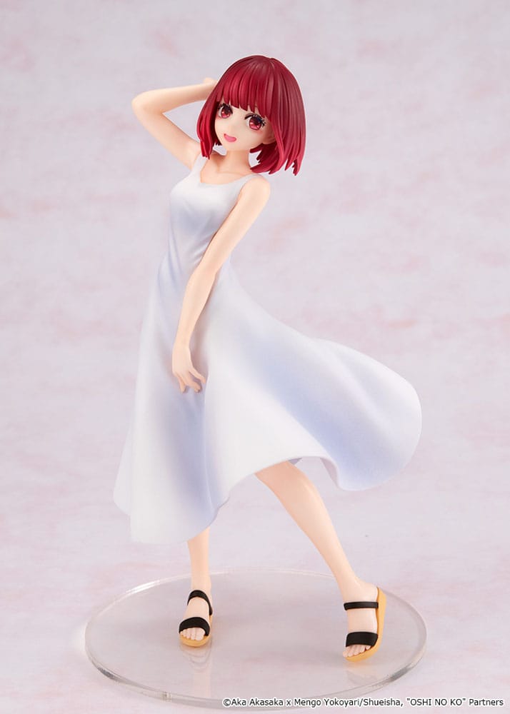 Kana Arima "Full moon...!" Ver. PVC Statue 18 cm Oshi no Ko Prizefiguren Yokina
