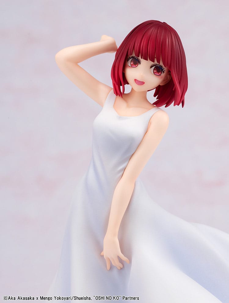 Kana Arima "Full moon...!" Ver. PVC Statue 18 cm Oshi no Ko Prizefiguren Yokina