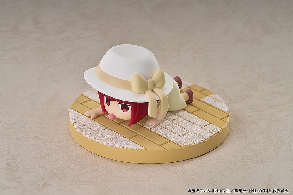 Kana Arima: The Genius Child Actor Who Licks Baking Soda Ver. Good Smile Chibi Figur 5 cm Oshi No Ko Minifiguren Yokina