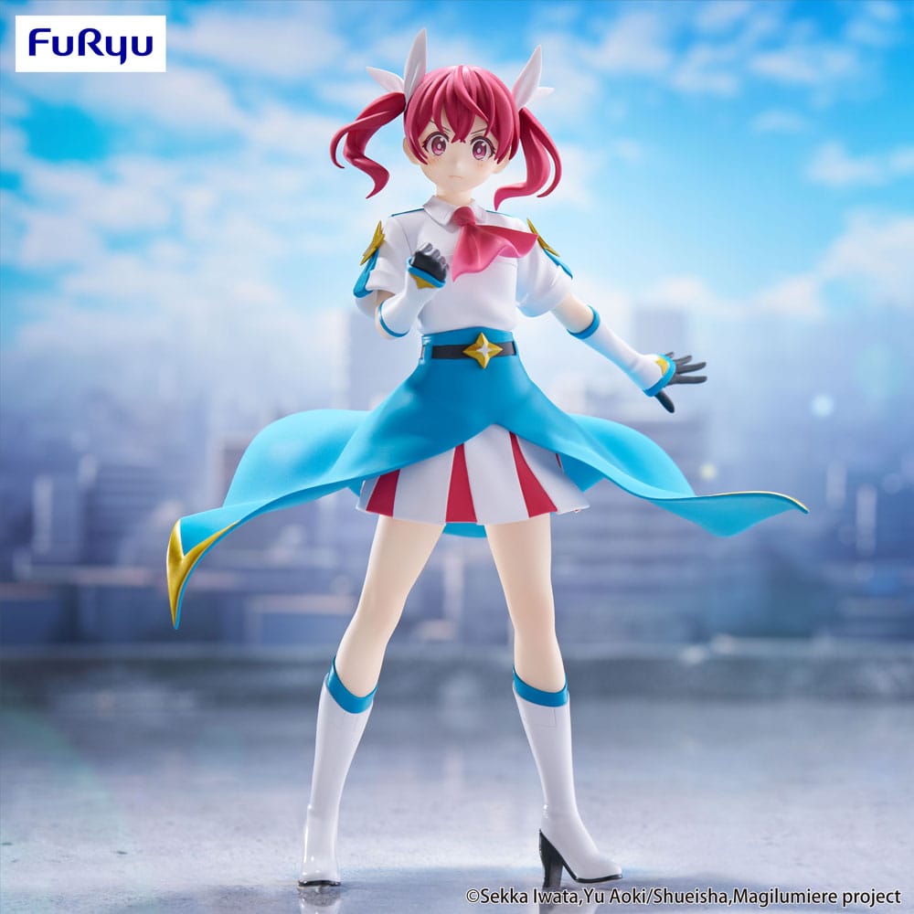 Kana Sakuragi Trio-Try-iT PVC Statue 19 cm Magilumiere Co. Ltd. Prizefiguren Yokina