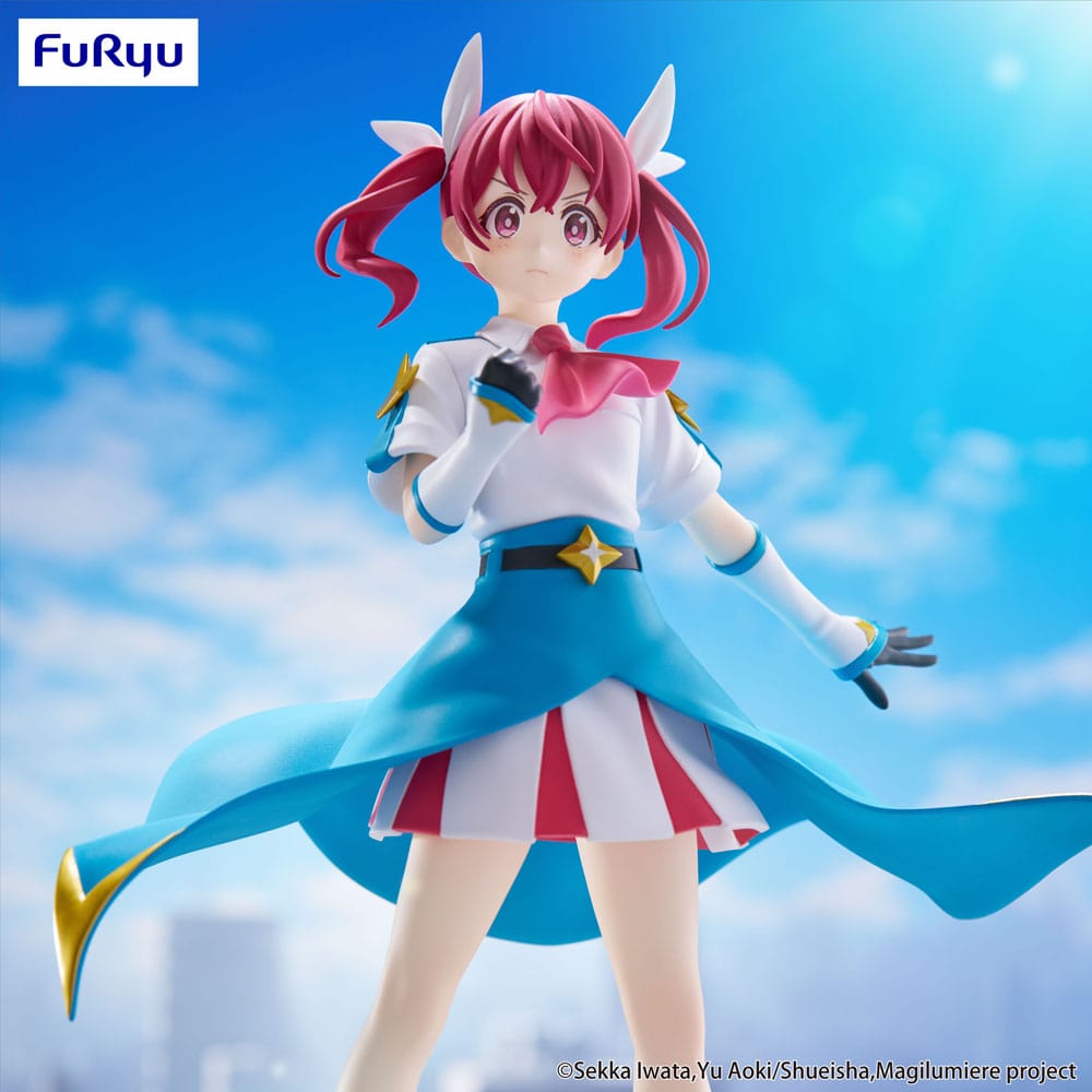 Kana Sakuragi Trio-Try-iT PVC Statue 19 cm Magilumiere Co. Ltd. Prizefiguren Yokina