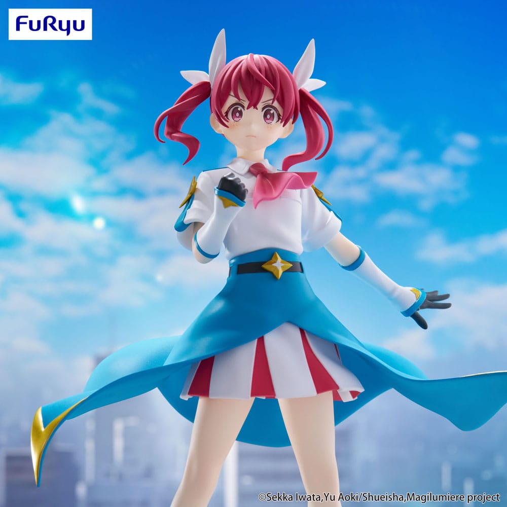 Kana Sakuragi Trio-Try-iT PVC Statue 19 cm Magilumiere Co. Ltd. Prizefiguren Yokina