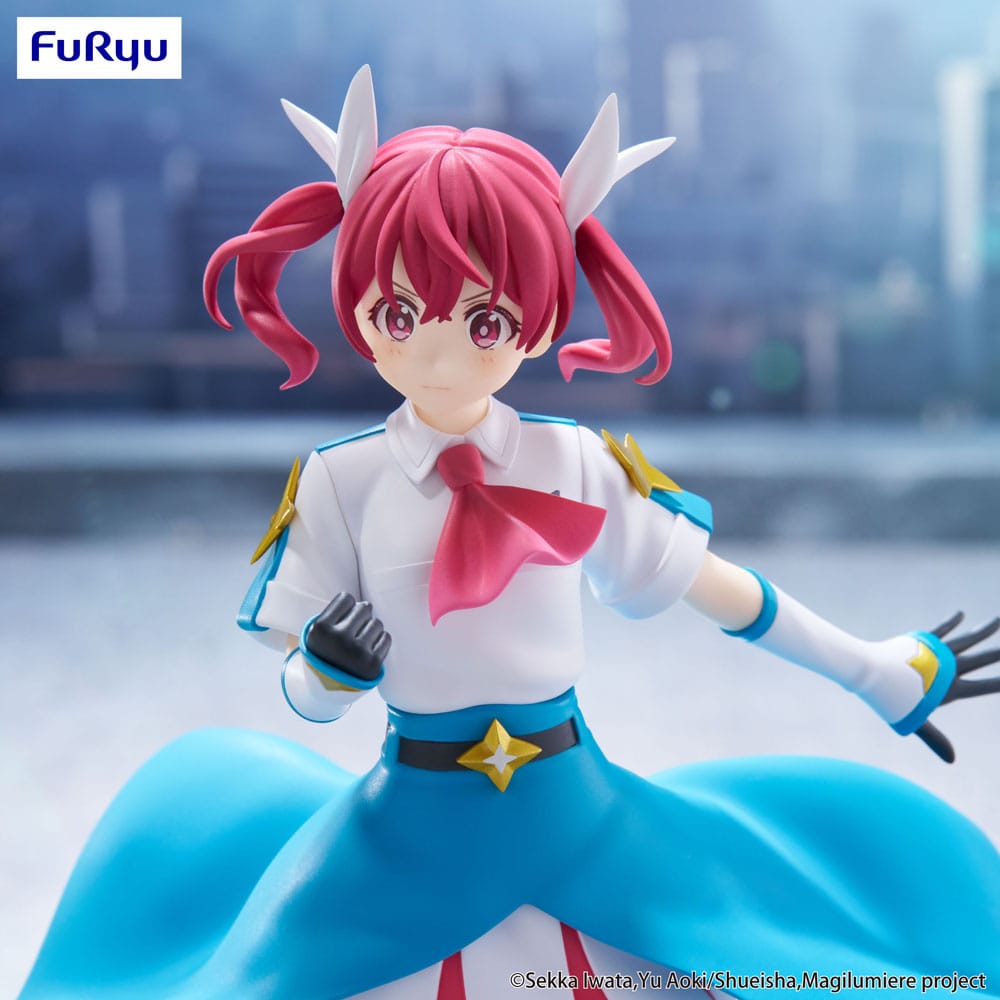 Kana Sakuragi Trio-Try-iT PVC Statue 19 cm Magilumiere Co. Ltd. Prizefiguren Yokina