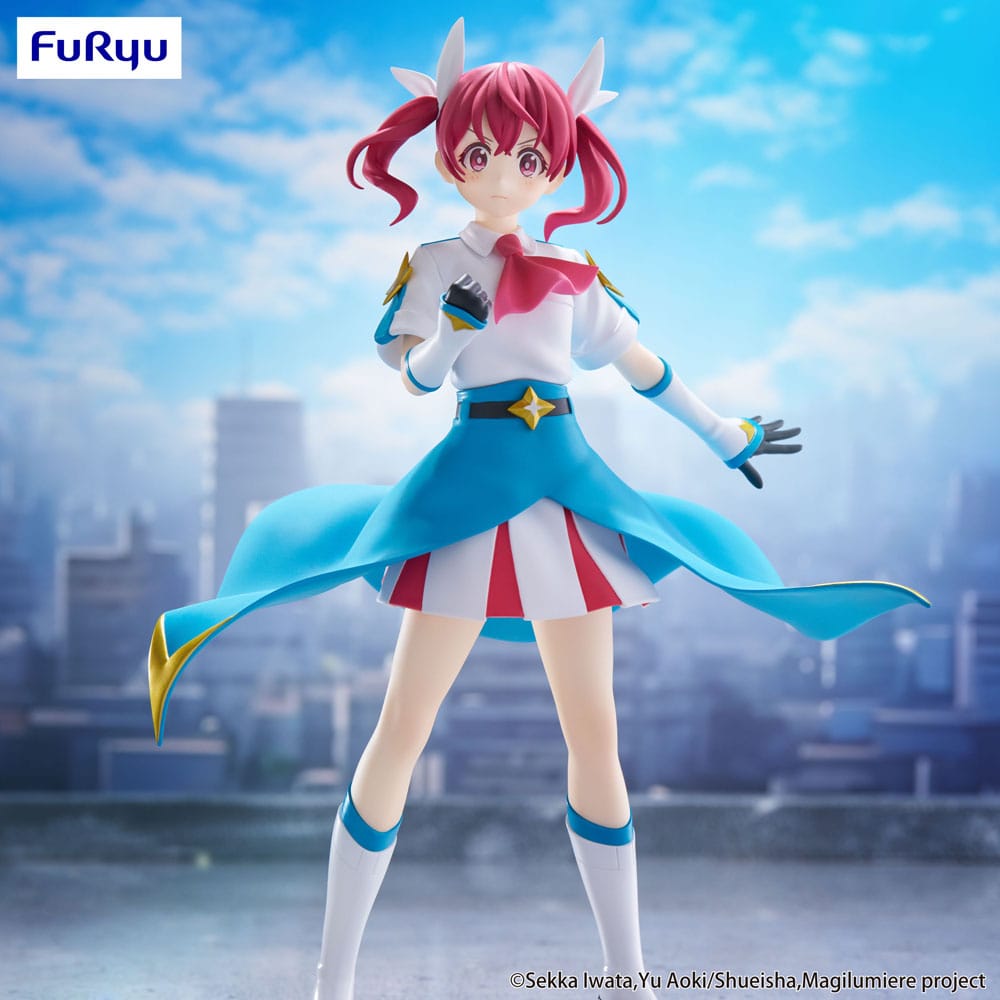 Kana Sakuragi Trio-Try-iT PVC Statue 19 cm Magilumiere Co. Ltd. Prizefiguren Yokina