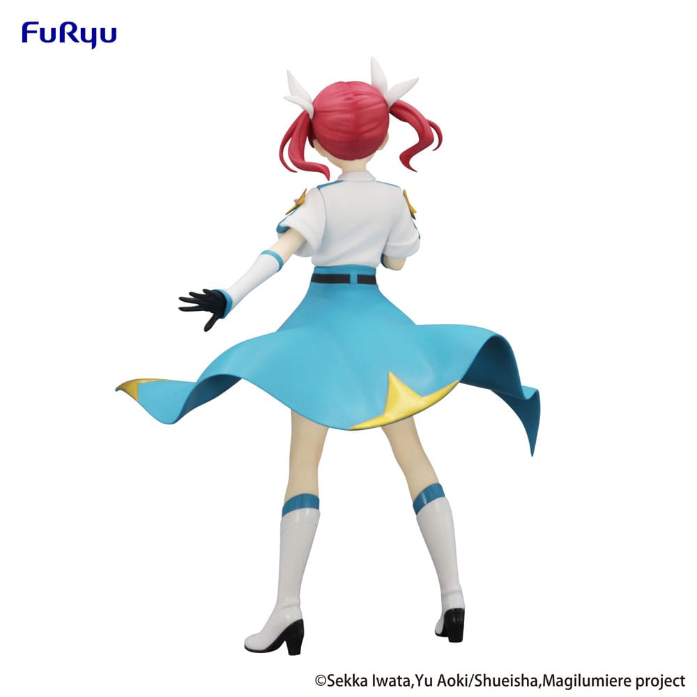 Kana Sakuragi Trio-Try-iT PVC Statue 19 cm Magilumiere Co. Ltd. Prizefiguren Yokina