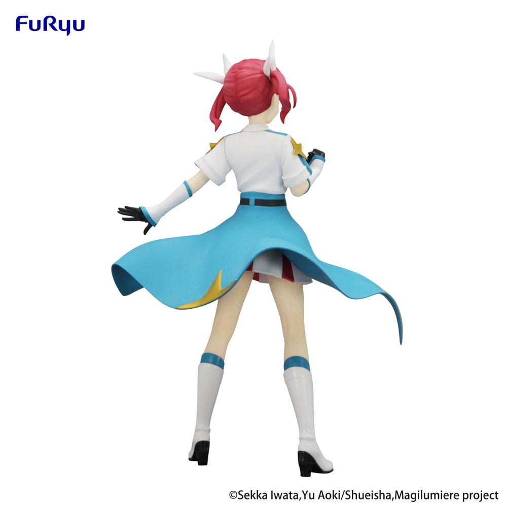Kana Sakuragi Trio-Try-iT PVC Statue 19 cm Magilumiere Co. Ltd. Prizefiguren Yokina